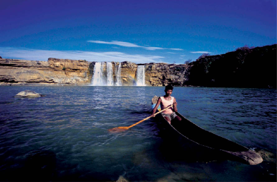 Chhattisgarh Ground Water Resource
